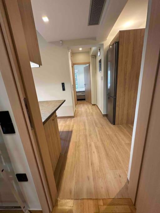 Vasilis Luxury Apartment Atenas Exterior foto