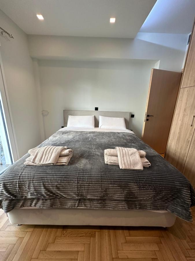 Vasilis Luxury Apartment Atenas Exterior foto